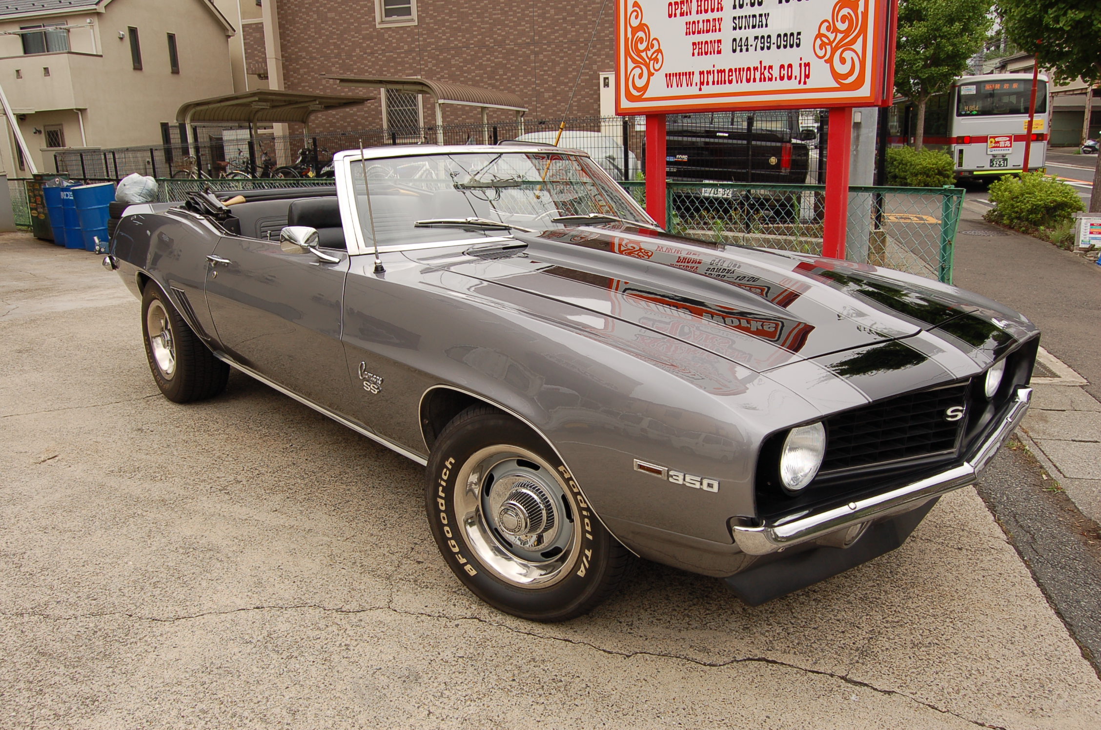 アメ車の販売・買取 在庫ページ ～プライムワークス～